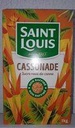 Saint Louis Fairtrade Brown Sugar Pouring Spout Box 1kg