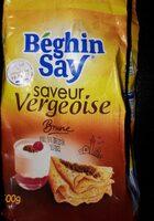 Brown Vergeoise Sugar 500g ST-LO