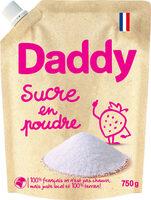 PPK Daddy Kraft Powdered Sugar 750g
