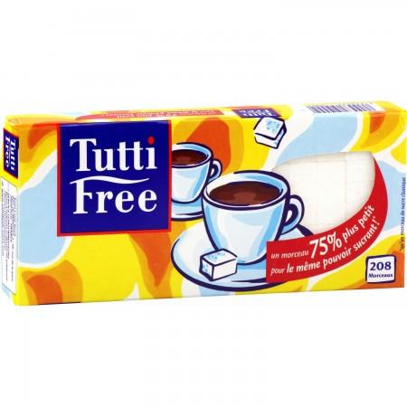 208 Morceaux Blancs Tutti Free 290g