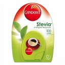 CANDEREL TOUCHE DE STEVIA DISTRIBUTEUR 100 COMPRIMES