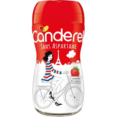 CANDEREL POT POUDRE 80 G SUCRALOSE