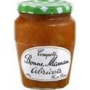 STEWED APRICOTS 600G BONNE-MAMAN