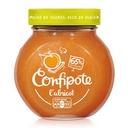CONFIPOTE Confiture allégée en sucres Pot Abricot 350g