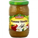 ANDROS DESSERT POMME VANILLE 750