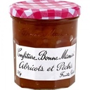 Bonne Maman Apricot & Peach Jam