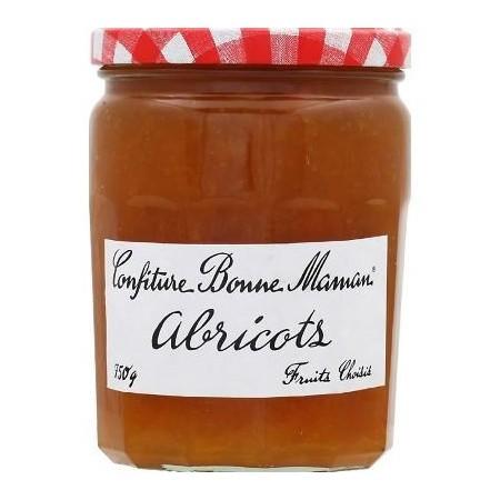 BONNE MAMAN CONF ABRICOTS         750