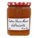 BONNE MAMAN CONF ABRICOTS         750