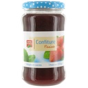Belle France Reduced Sugar Strawberry Jam Jar 335g