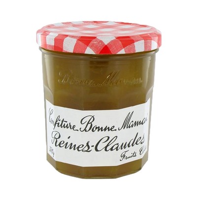 Bonne Maman Greengage Plum Jam