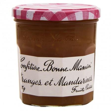 Marmelade Bonne Maman Orange & Mandarine