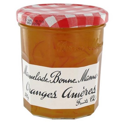 Marmelade Bonne Maman Orange amère 370g