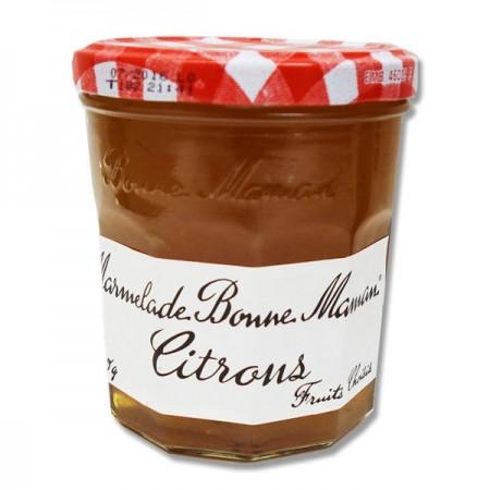 BONNE MAMAN MARMELADE CITRON  370
