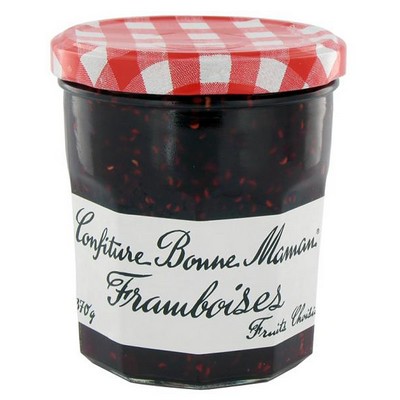 Bonne Maman Raspberry Jam