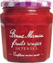Confiture Bonne Maman Fruits rouges Intenses