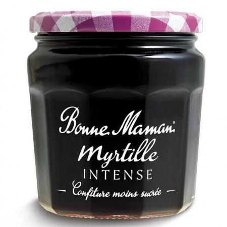 Confiture Bonne Maman Myrtille Intense 335g