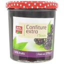 Belle France Extra Blackberry Jam 370g Jar