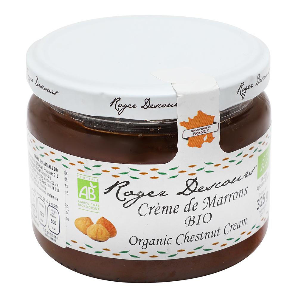 BX325CREME DE MARRONS BIO