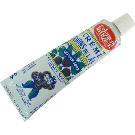 Chestnut Cream Tube 78g Faugier