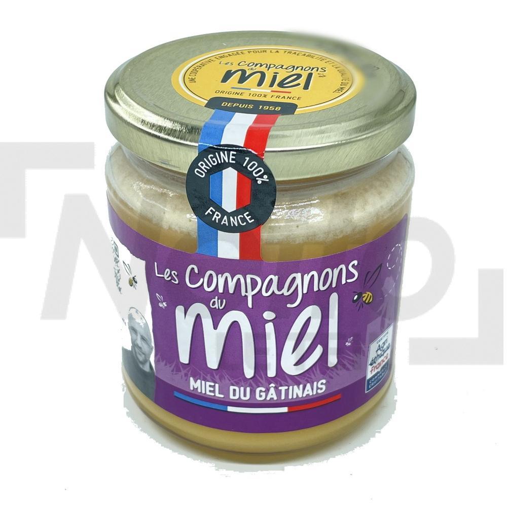 Creamy Gâtinais Honey