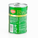 ROCHEFONTAINE  PECHE JUS  BT 1/2  410 g