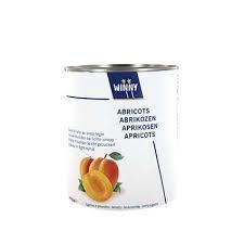 4x4 Peaches in Syrup TABANA*