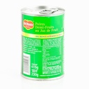 ROCHEFONTAINE Pears in Juice 410g