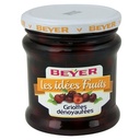 Preserved Pitted Morello Cherries BEYER 320ML