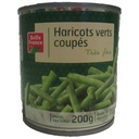 Extra Fine Green Beans Belle France 3x600g Cans