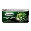 Haricots Verts extra-fins Cassegrain 110g