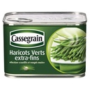 Cassegrain Extra Fine Green Beans 390g