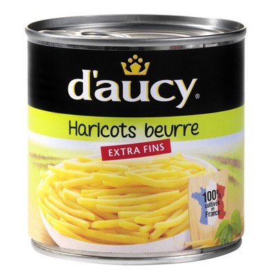 Belle France French Butter Beans 220g