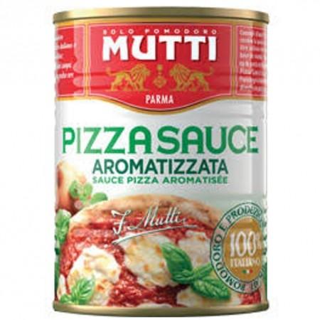 Mutti Pizza Sauce L2 1/2 - Pack of 2