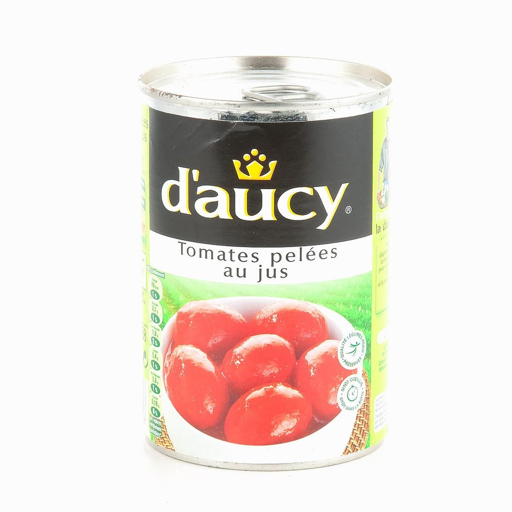 DAUCY 235g Peeled Tomatoes