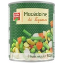 4X4 CANNED DICED VEGETABLES BF