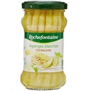 Rochefontaine asperges blanches miniatures  bocal 21 cl