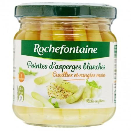 ROCHEFONTAINE POINTES D'ASPERGES BLANCHES 21CL