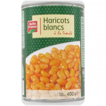 Belle France Baked Beans in Tomato Sauce 400g Can