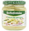 Rochefontaine - Mini cœurs de palmiers bocal 21cl