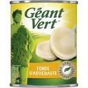 Géant Vert Artichoke Bottoms Can 1/2