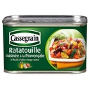 Provençal Cooked Ratatouille Cassegrain 380g