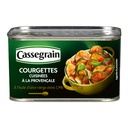 Courgettes Cuisinées à la Provençale Cassegrain 375g