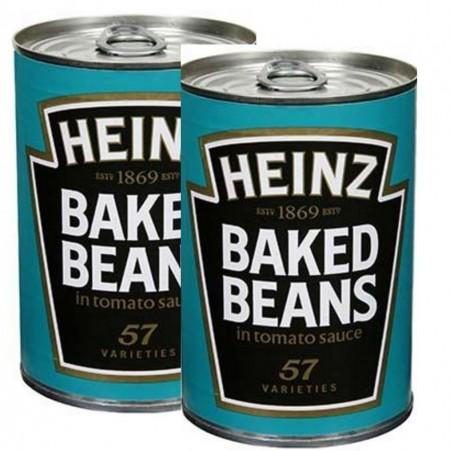 HEINZ BAKED BEANS 415g