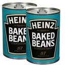 HEINZ BAKED BEANS 415GR