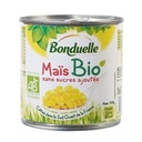 Maïs Bonduelle Sans sucres ajoutés Bio 285g