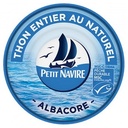 Natural Tuna Responsible Fishing PETIT NAVIRE 93g