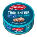 Whole Tuna in Natural Juice, Marine Stewardship Council certified