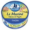 Marinated Tuna Flakes with Lemon & Thyme PETIT NAVIRE 110g
