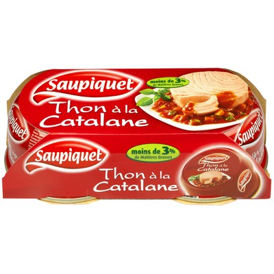 Catalan-Style Tuna - 135g x2