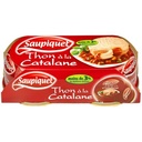 L2 1X6 TUNA CATALAN. SAUPIQ